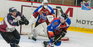 2016 Virslīga: HK Zemgale/LLU - HK Prizma 6:2