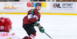 Latvijas klubu izlase arī otrajā pārbaudes cīņā apspēlē Ķīnas valstsvienību