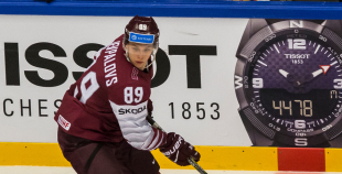 FOTO: Latvija - Vācija (3:1)