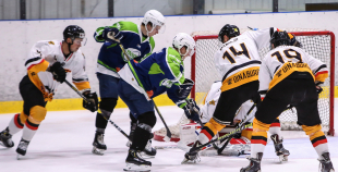 FOTO:  "MOGO" - Daugavpils "Dinaburga" 10:3