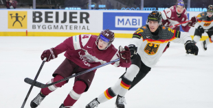 Arta Ābola komentāri pēc uzvaras pār Vāciju