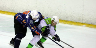 2016 Virslīga: Pārdaugava - HK Mogo 1:14