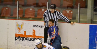 2016 Latvijas kauss: Pārdaugava - HS Rīga 1:3