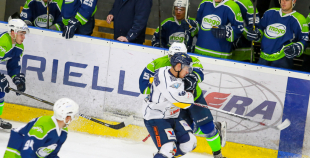 Virslīga: HK Mogo - HK Kurbads 4:5 PM