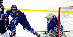 OHL: Zemgale/LLU - HS Rīga (5:4)