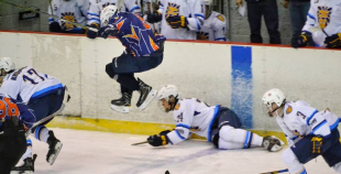 2016 Latvijas kauss: Pārdaugava - HS Rīga 1:3