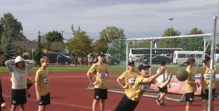 Nedēļas nogalē aizvadītas VFS sacensības