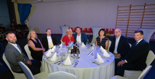 FOTO: Latvijas Hokeja federācijas sezonas noslēguma pasākums 