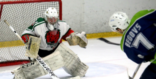 Virslīga: HK Mogo - HK Liepāja 2:0 