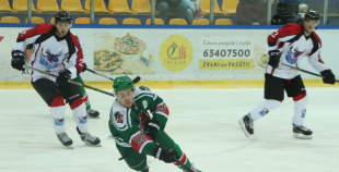 Virslīga: HK Liepāja - HK Zemgale/LLU 6:2