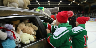 Virslīga: HK Liepāja - HK Kurbads 2:4