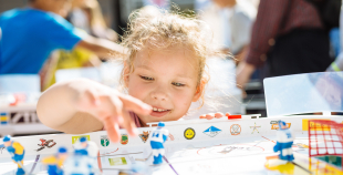 Noslēgusies "Maxima Latvija" atbalstītā Bērnu rehabilitācijas diena