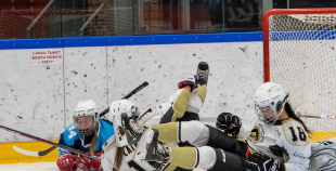 Sācies Latvijas sieviešu hokeja čempionāts