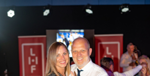 FOTO: Latvijas Hokeja federācijas sezonas noslēguma pasākums 