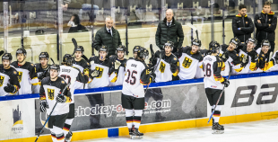 Latvijas U-20 izlase cieš neveiksmi pret Vācijas valstsvienību 