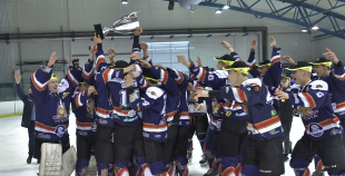 “Venta2002” kļūst par JAHL čempioniem!