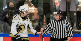 Sācies Latvijas sieviešu hokeja čempionāts