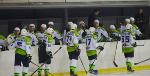 2016 Virslīga: HS Rīga - HK Mogo 5:7