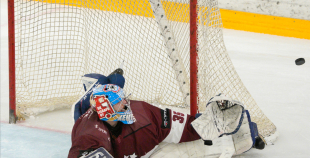 Latvijas nacionālā izlase vēlreiz uzvar Austriju