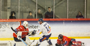 "Zemgale/LLU" pārliecinoši uzvar HS "Rīga", "Kurbads" izrauj uzvaru pret "Prizma"