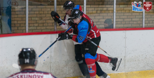 Virslīga: HK Zemgale/LLU - HK Prizma 5:2