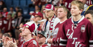 Latvija izlase ar skaistiem vārtiem izcīna uzvaru pār Austriju!