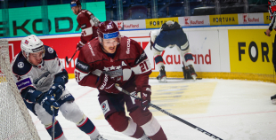 Harijs Vītoliņš: Labs sākums turnīram