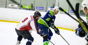 2016 Virslīga: HK Mogo - HK Prizma 4:1