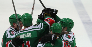 Virslīga: HK Liepāja - HS Rīga 5:2 