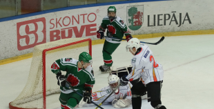 2016 HK Liepāja - Pārdaugava 14:1