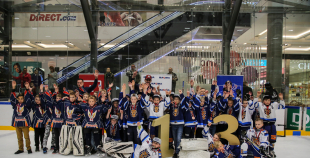 Svinīgi noslēgusies Latvijas bērnu un jaunatnes čempionāta hokejā 2018./2019. sezona
