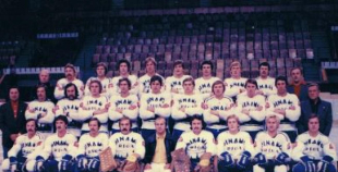 Latvijas hokeja vēsture