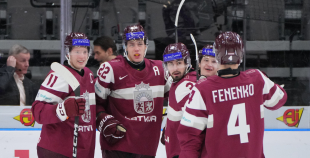 Latvijas U20 izlase pārliecinoši uzvar Vāciju