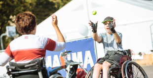 Noslēgusies "Maxima Latvija" atbalstītā Bērnu rehabilitācijas diena