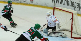 2016 Virslīga: HK Liepāja - Pārdaugava 7:2