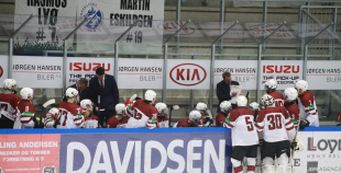 FOTO: Latvija U20 - Baltkrievija (3:2)