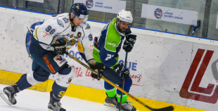 Virslīga: HK Mogo - HK Kurbads 4:5 PM