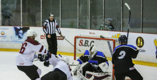 FOTO: Latvija 2 - Igaunija 6:0