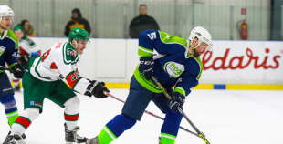 Virslīga: HK Mogo - HK Liepāja 0:1 PL