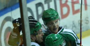 Virslīga: HK Liepāja - HK Kurbads 2:6 