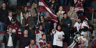 Latvija - Ungārija 27.08.2021 Foto