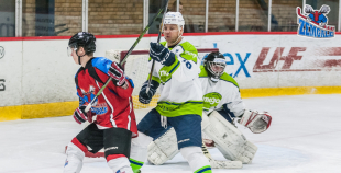 Virslīga: HK Zemgale/LLU - HK Mogo 6:3