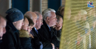 Virslīga: HK Zemgale/LLU - HS Rīga 2:1