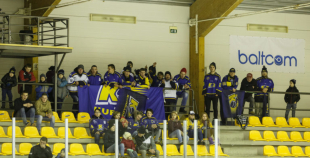 2016 Virslīga: HK Kurbads - HS Rīga 5:4 PL