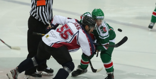 2016 Latvijas kauss: HK Liepāja - HK Prizma 5:8