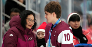 Latvijas 3x3 hokeja izlasei zelta medaļas!