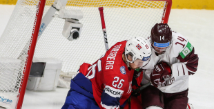 Latvijas izlase ar lielisku uzvaru noslēdz pasaules čempionātu!