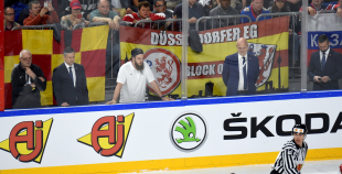 PČ: Latvija - Krievija 0:5 