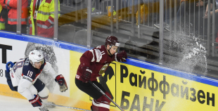 PČ: Latvija - ASV 3:5