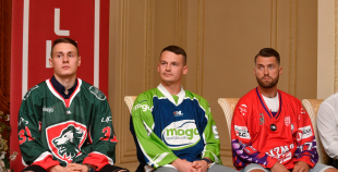 FOTO: OHL pirmssezonas preses konference